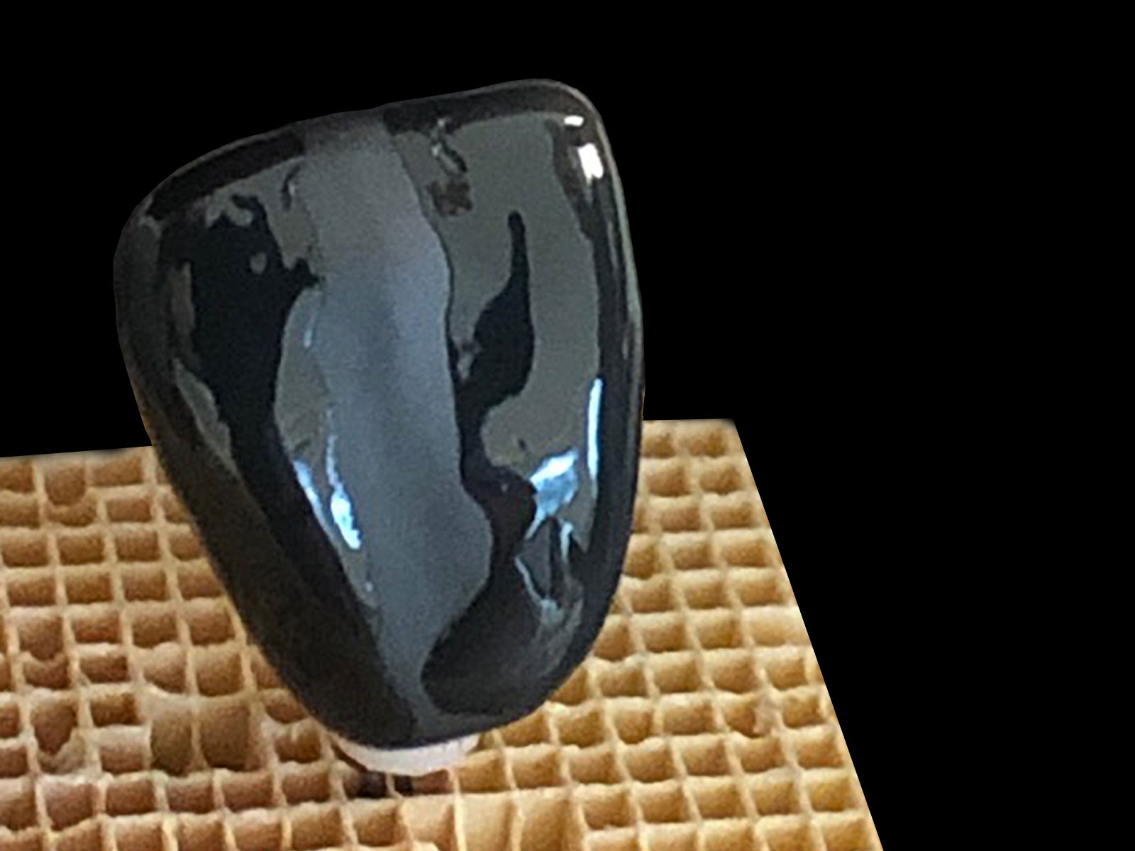 InSync Glaze Paste - No white discolouration due to optimised firing.