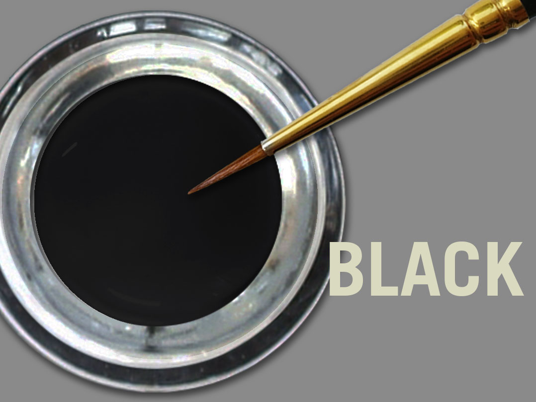 InSync FC Malfarbe Black