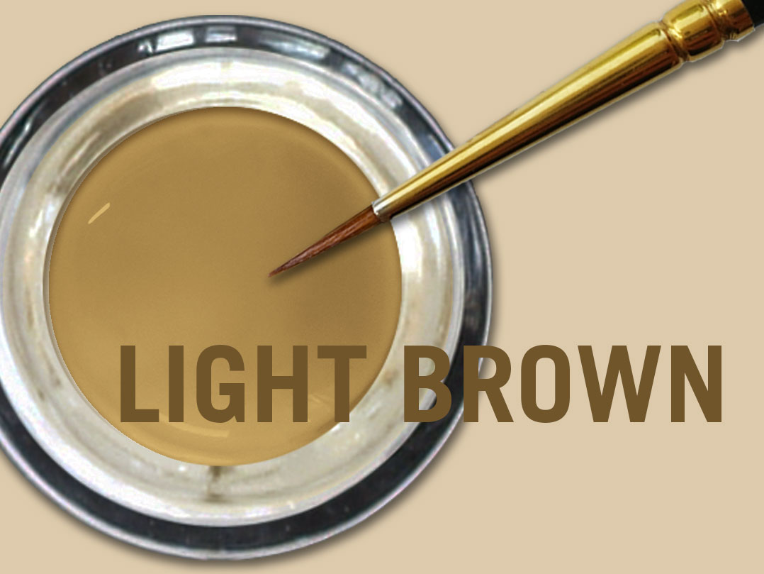 InSync FC Malfarbe Light Brown