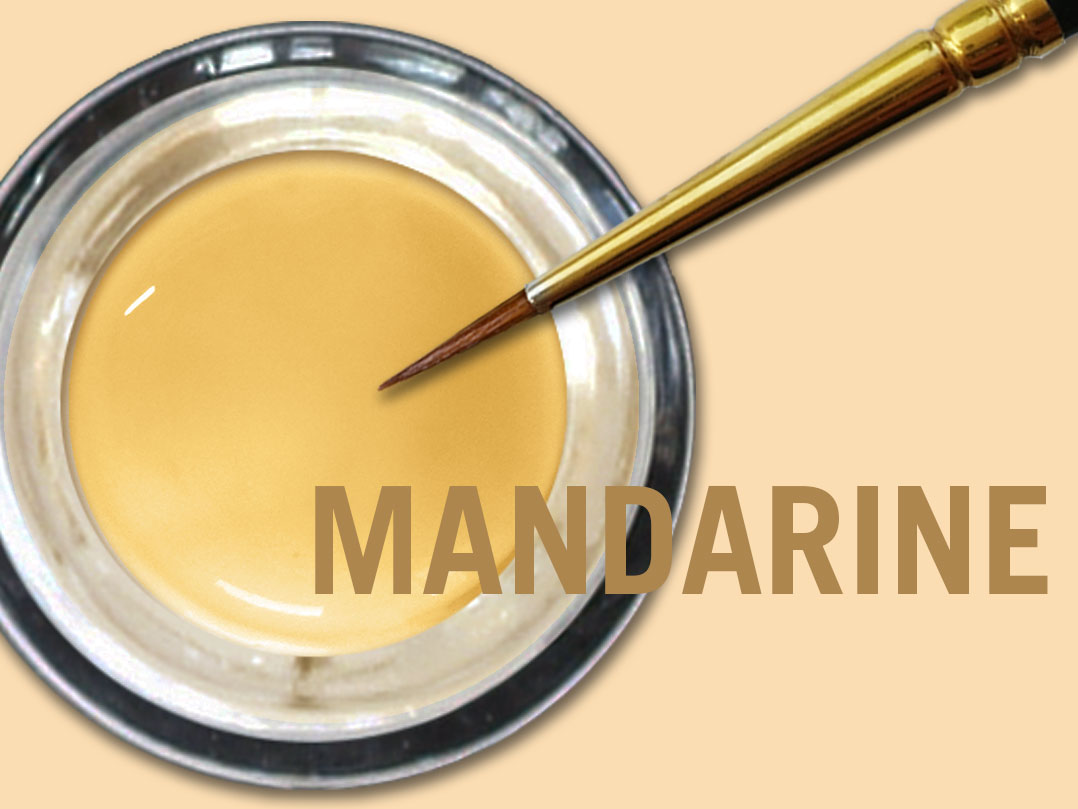 InSync FC Malfarbe Mandarine