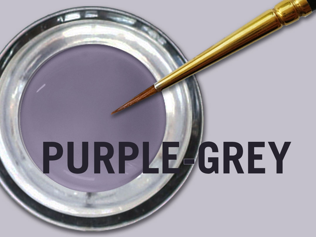 InSync FC Malfarbe Purple-Grey