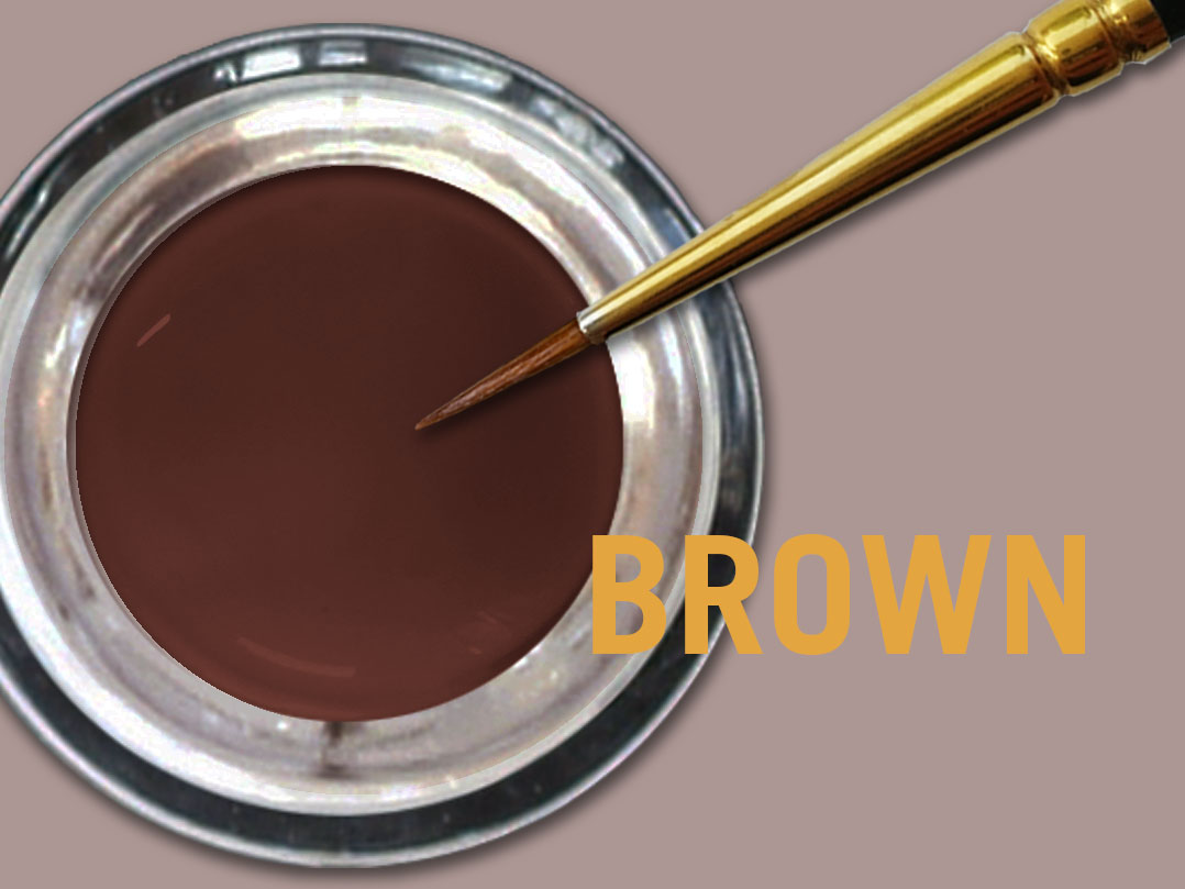 InSync FC Malfarbe Brown