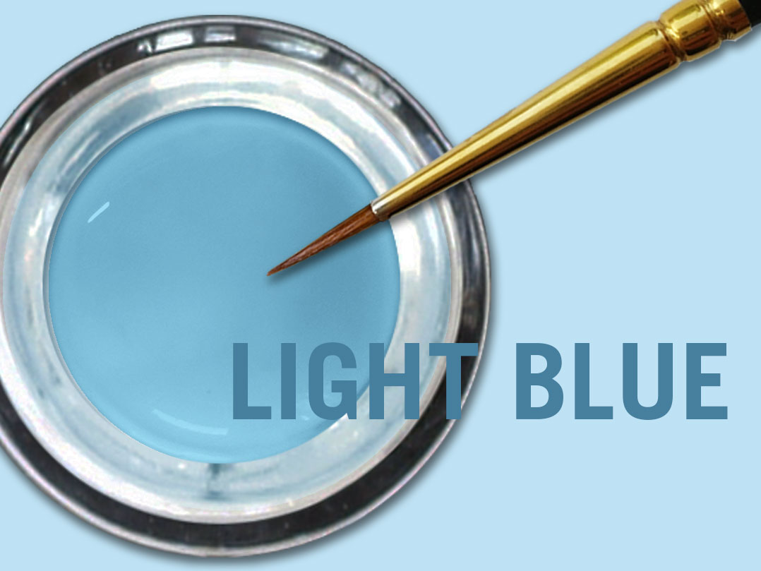 InSync FC Malfarbe Light Blue