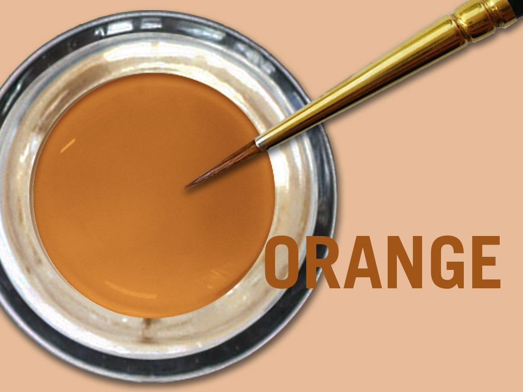 InSync FC Malfarbe Orange