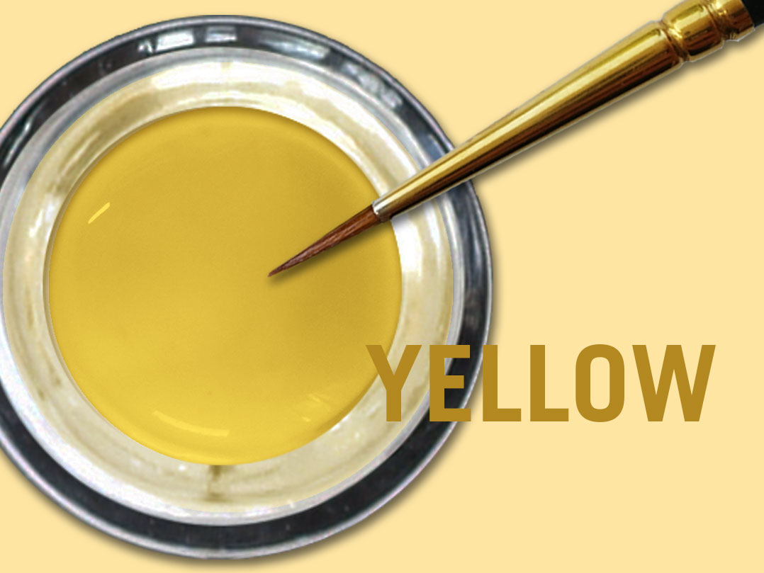 InSync FC Malfarbe Yellow