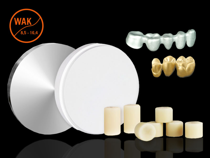 InSync FC optimiert für jedes Gerüstmaterial