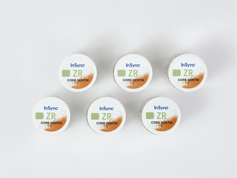 InSync ZR Core Dentin Modul