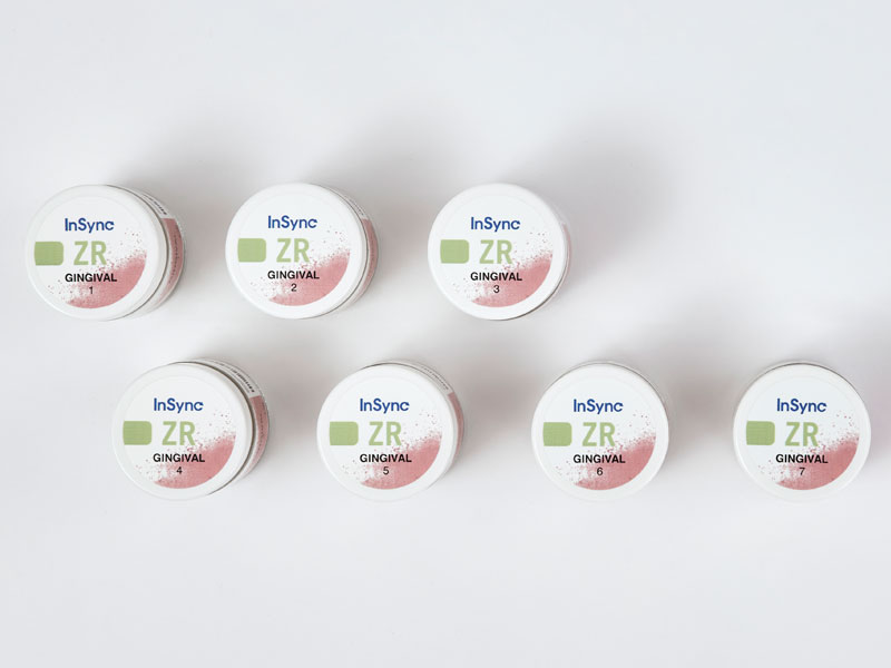 InSync ZR Gingiva Modul