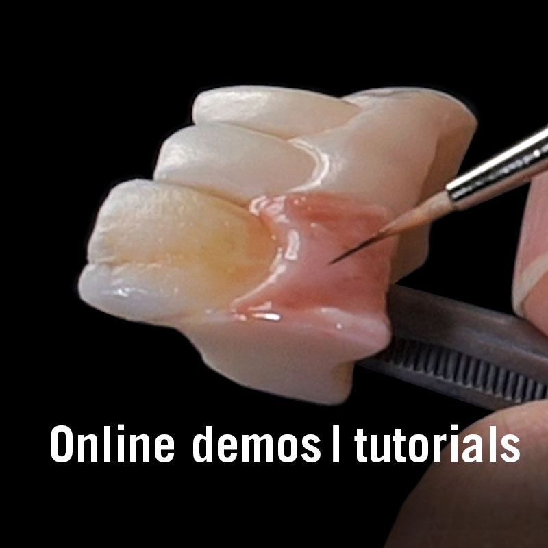 Online Demos und Tutorials